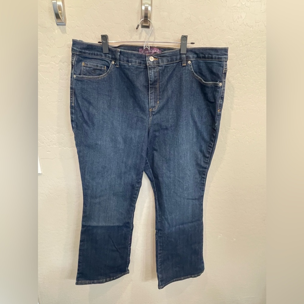 Gloria Vanderbilt jeans